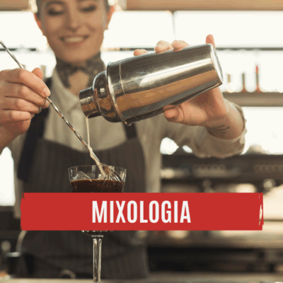 Mixologia Profissionalizante