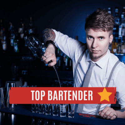 Top Bartender
