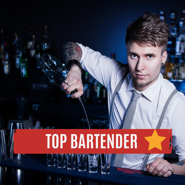 Top Bartender